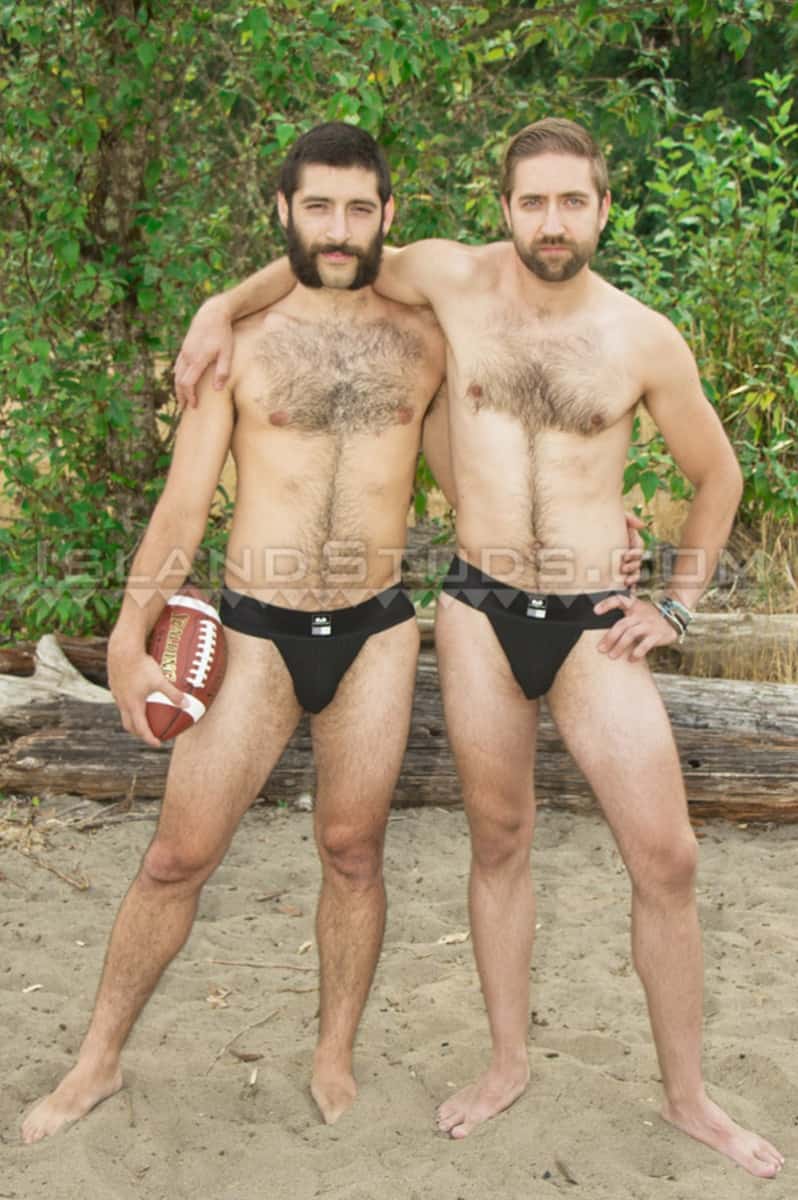 Bearded Totally Hairy Outdoor Oregon Jocks Uncut Andre And 35670 Hot Sex Picture image pic