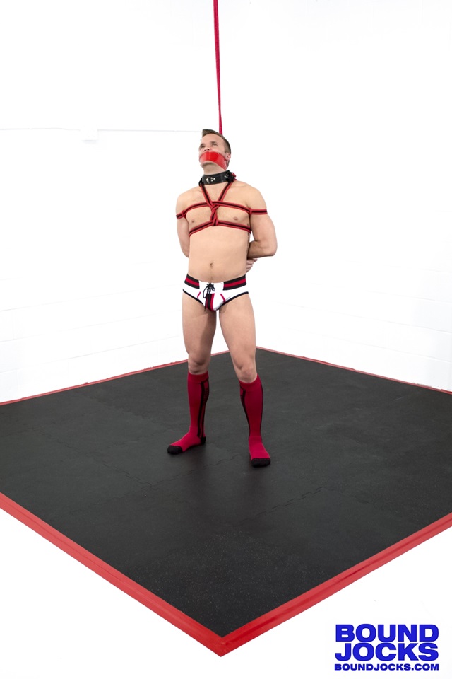bound jocks  Connor Patricks 