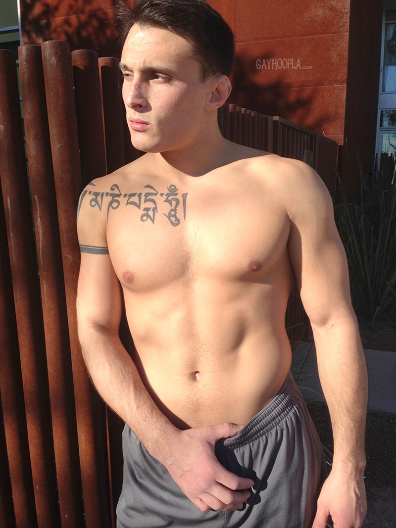 gayhoopla  David Vano 