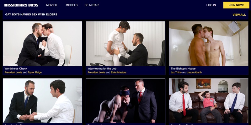 Missionary Boys Site Review MyGayPornList 001 gay porn pics - Say Uncle – Gay Porn Site Review