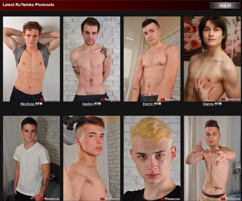 RU Twinks Latest Image Galleries Site Review MyGayPornList 001 gay porn pics - RU Twinks – Gay Porn Site Review